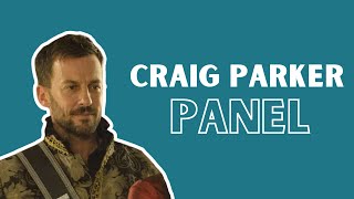 #LMSR Craig Parker talks about Narcisse and what he loves about being an actor and more
