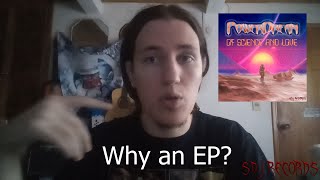 Quick update #2 PowerDream EP - Why an EP?