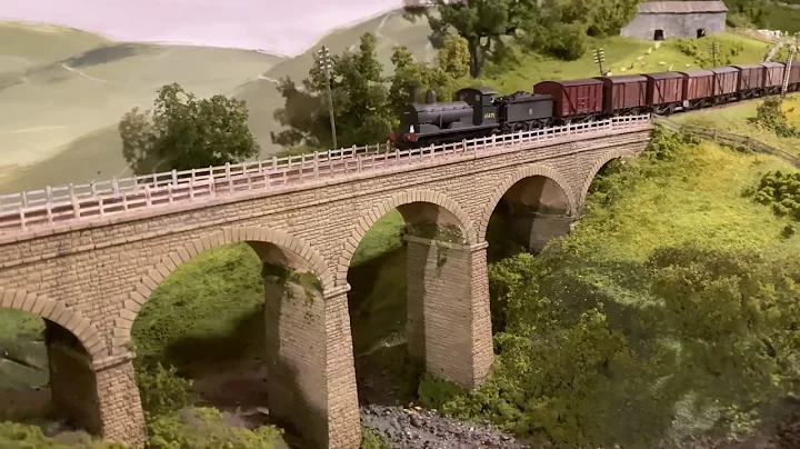 Goods Galore - Yorkshire Dales Model Railway