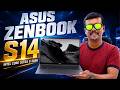 Wow 😳 இவ்வளோ Slim-ஆ ஒரு Laptop 💻 ஆ⁉️ ASUS Zenbook S14 (Model: UX5406AA) Unboxing & Review