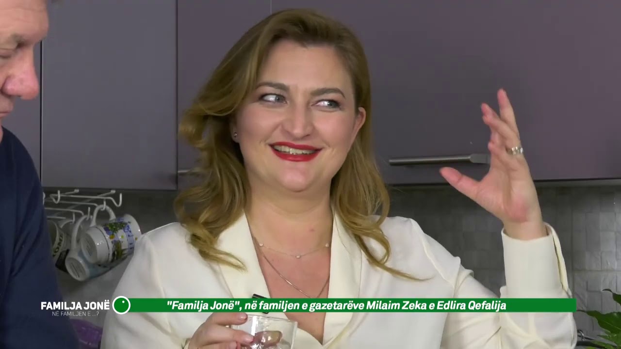 Familja Jonë - Si u njoftuan Milaim Zeka dhe Edlira Qefalija? - 17.01.2021
