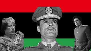 Little Dark Age - Muammar Gaddafi