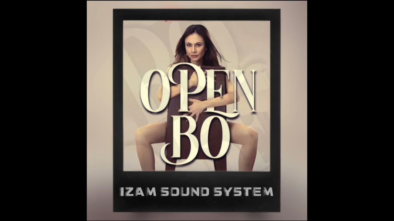 TAUFIQ AKMAL POCO POCO - OPEN BO ( IZAM SOUND )