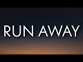 Chris Brown - Run Away (Lyrics) ft. Bryson Tiller