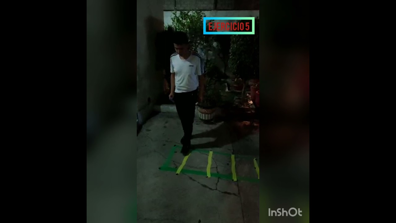 palomares Arroyo Bryan 252 rutina número 3