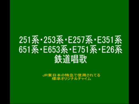 鉄道/電車 JR東日本「車内チャイム集」＋仙台駅「発車メロディ」