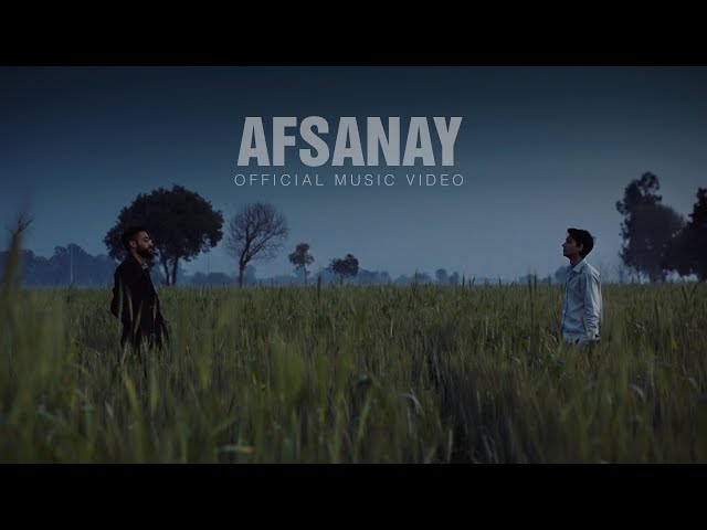 AFSANAY - Young Stunners | Talhah Yunus | Talha Anjum | Prod. By Jokhay (Official Music Video) class=