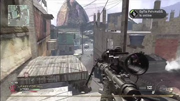 H3CZ FFA FAVELA Gameplay Commentary- Powered by Evil Controllers