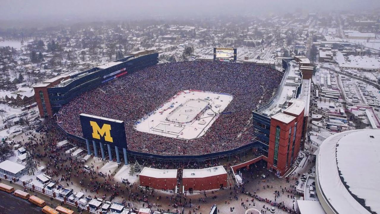 Preview: The 2023 Winter Classic is here! - Stanley Cup of Chowder