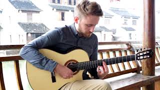 Will McNicol - Casting Shadows (filmed in Wuxi, China)
