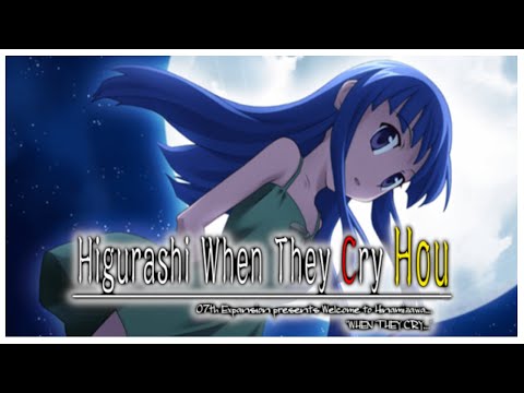 [Higurashi When They Cry Hou - Ch.4 Himatsubushi] - Longplay