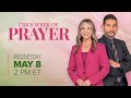CBN’s Week Of Prayer LIVE | Day 3