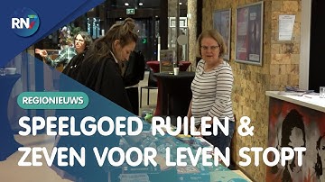 Vrijdag 14 november 2025  ||  RN7 REGIONIEUWS