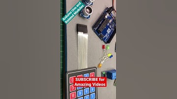 Arduino SIM800L | Arduino bluetooth module | Arduino HC 05 | Arduino servo Motor | Arduino LCD i2c