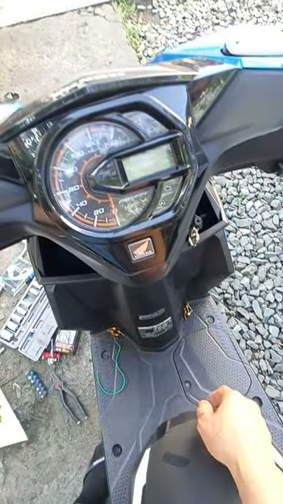 honda beat fi  no power.  😢😢😭😭