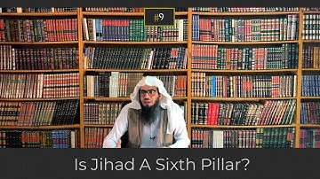 Is Jihad A Sixth Pillar Of Islam? | Shaykh Ahmad Musā Jibrīl (حفظه الله)