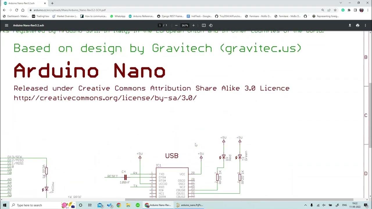 Altium Schematic Capture Arduino Nano Fast Video - YouTube