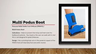 What Is A Multi Podus Boot
