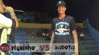 Riquinho Vs Sabota Mc Batalha Do Vinho Ed. Novembro 2021