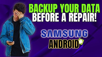 Save Your Precious Data BEFORE It