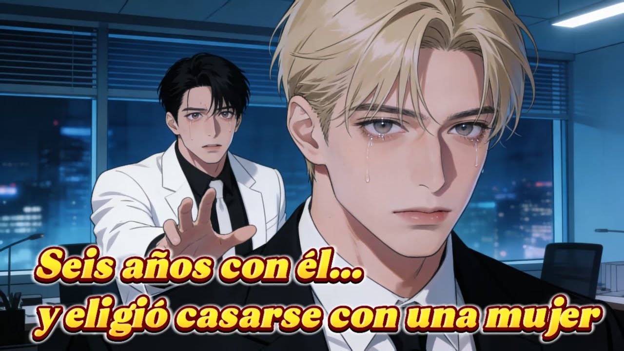 Seis años con él… y eligió casarse con una mujer | Historia BL