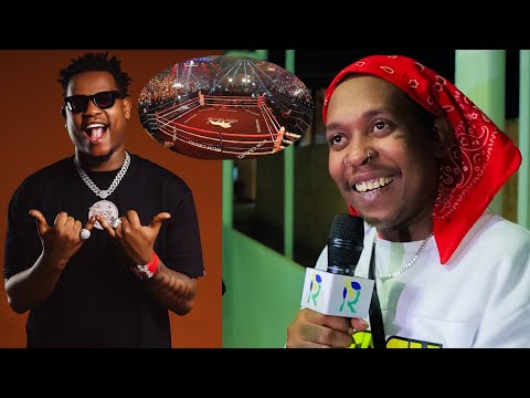 BUSHALI ASABYE KURWANA NA BRUCE MELODIE🔥 AGEZE KURI THE BEN BIBA IBINDI || KURI MTN IWACU MUZIKA 🔥