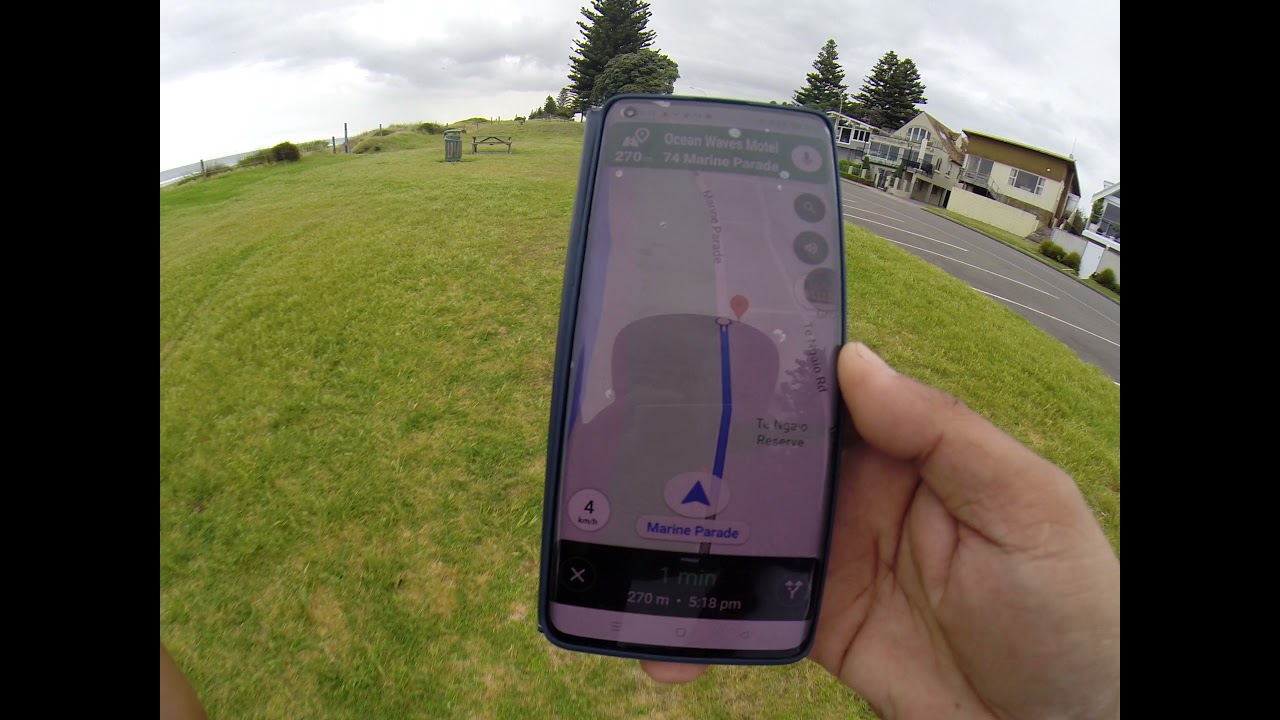 Motojessnztravel Mount Maunganui Going Down to Ocean Waves Motel Part 2 Chillax