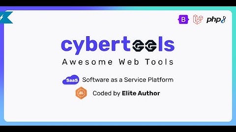 How to Build a Website for 100+ SEO Tools and Maintenance with CyberTools: Step-by-Step Guide