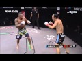 ROAD FC 025 6th Featherweight Match Kim Soo-Chul(김수철) VS Malron Sandro(말론 산드로)