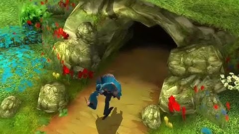 Endless Run Temple Escape - Ramesh Khawas Run