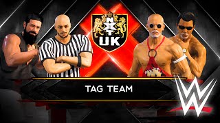 TEAM BALI vs TEAM YOUSUF | WWE