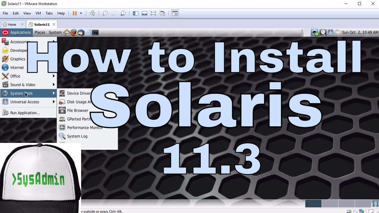 download solaris 10 iso image free