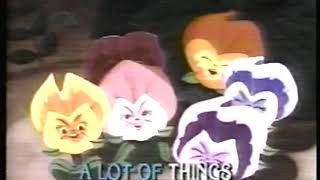Music - 1989 - Disney Sing A Long Song - In the Golden Afternoon - From Alice In Wonderland Movie