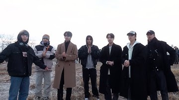 2024년 새해는 고스트나인과 함께🐲💙 | 우당탕탕 해돋이🌄