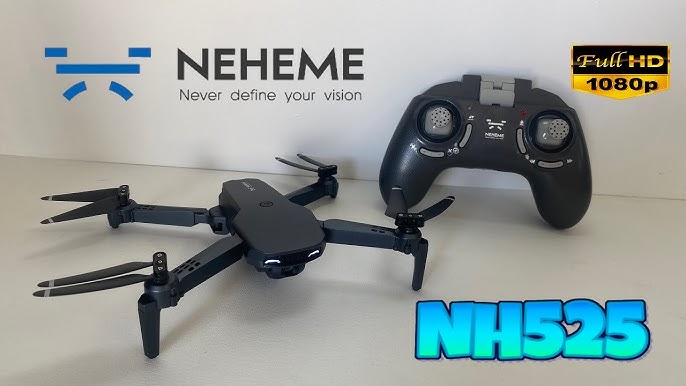 NEHEME NH760 Drones - with Camera for Adults, NH760 1080P FPV Drone fo –  RCDrone