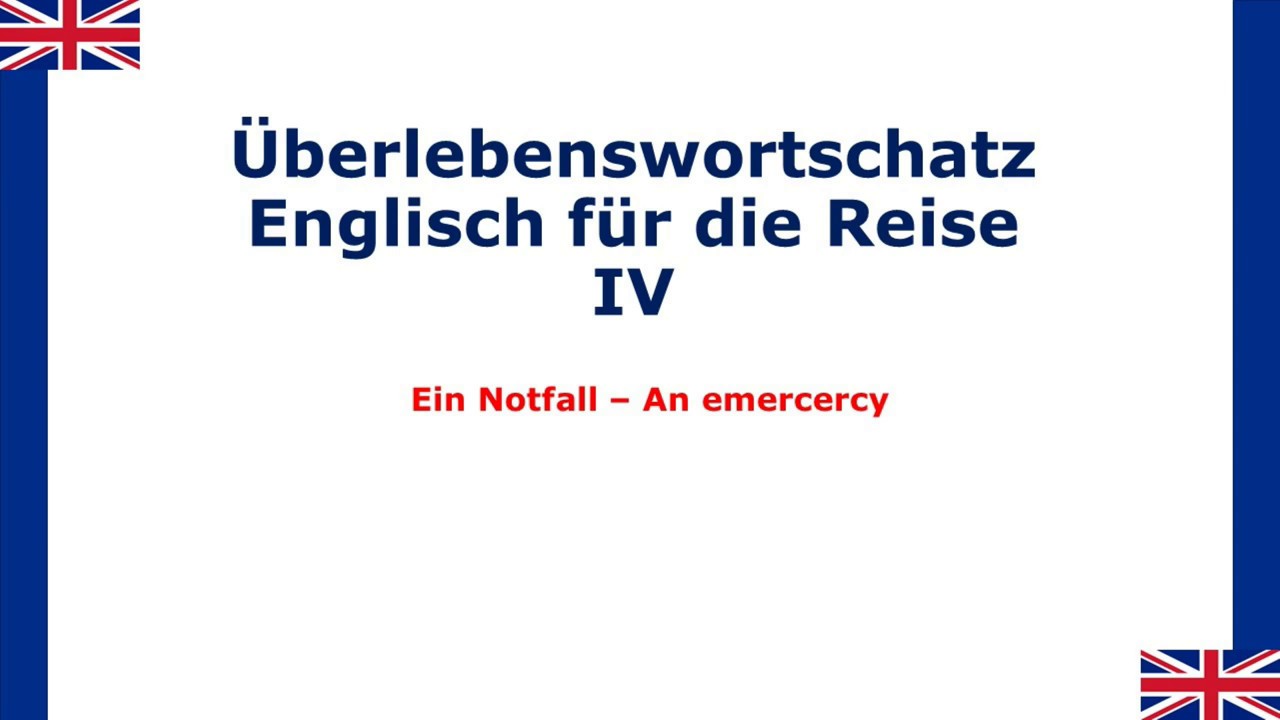 Wie Heißt Auto Auf Englisch
