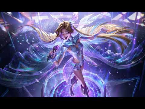 Heartsong Seraphine (Seraphine, cântecul inimii) Voice - Română (Romanian) - League of Legends