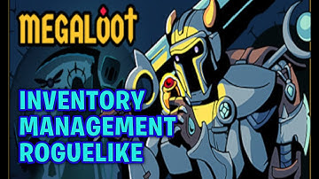 ADDICTING Inventory Management RPG Roguelite Let