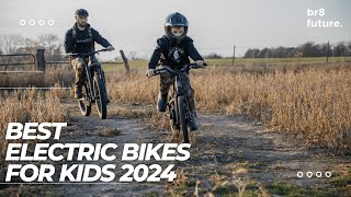 Best Electric Bikes for Kids 2024 ‍♂ 5 Best Electric Bikes for Kids