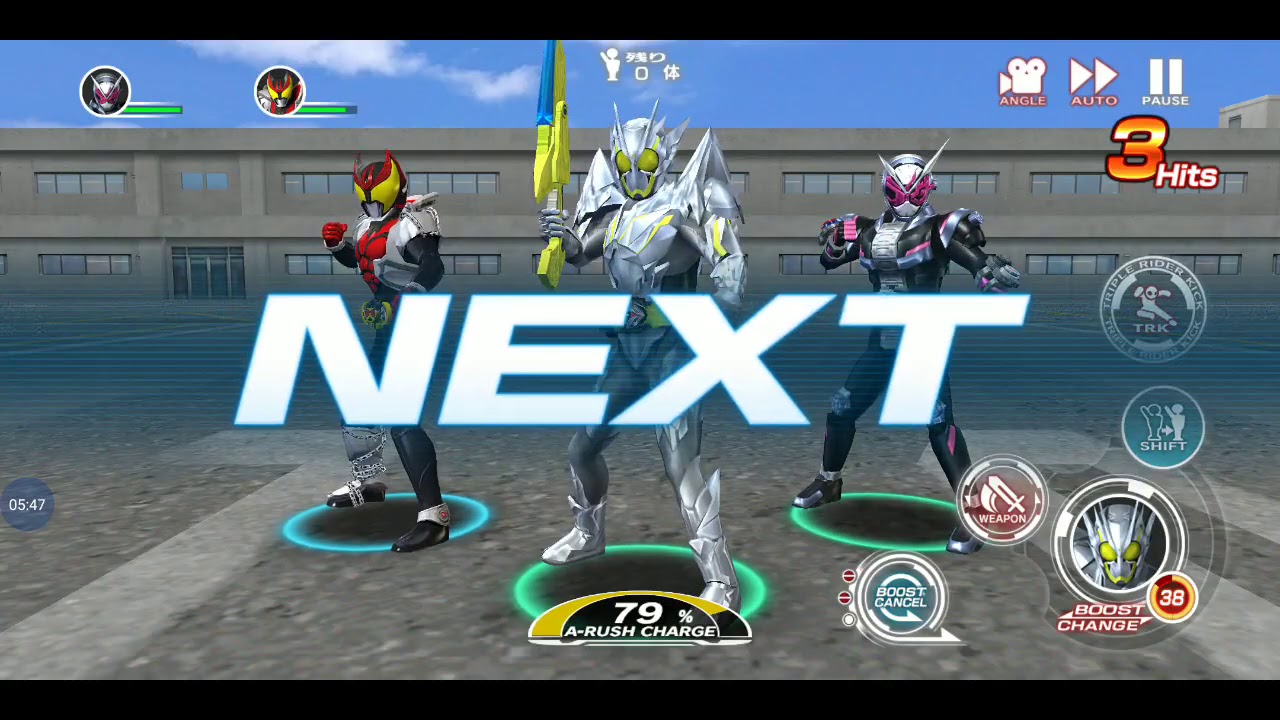 Kamen rider city wars 2020 YouTube