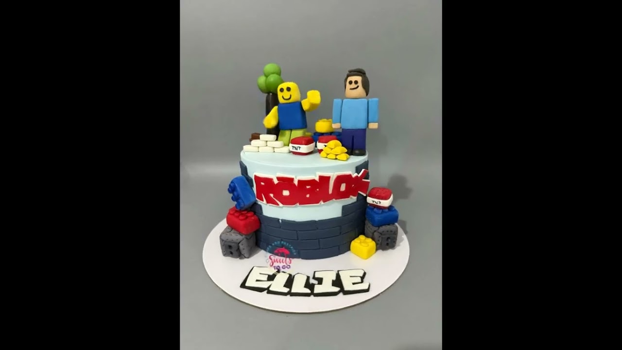 Themed Cake Party Extravaganza