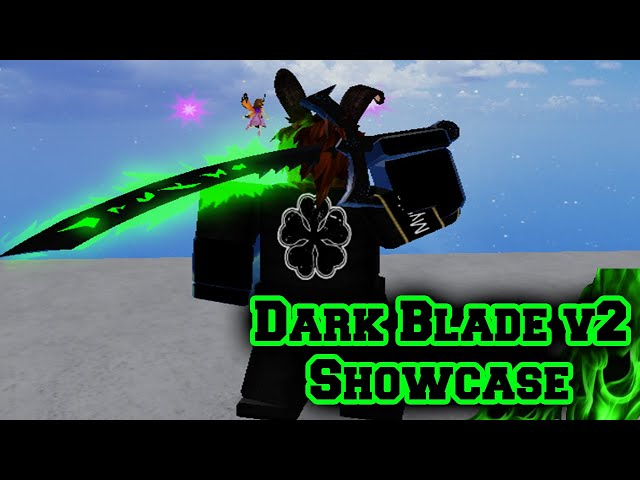 LVL 6615 TRUE TRIPLE DARKBLADE DAMAGE SHOWCASE! #bloxfruits #bloxfruit, triple dark blade