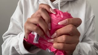ASMR 100 triggers in 1 minute