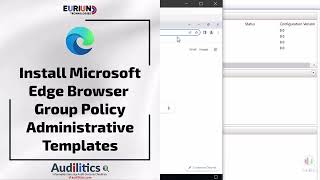 11a - install microsoft edge group policy templates