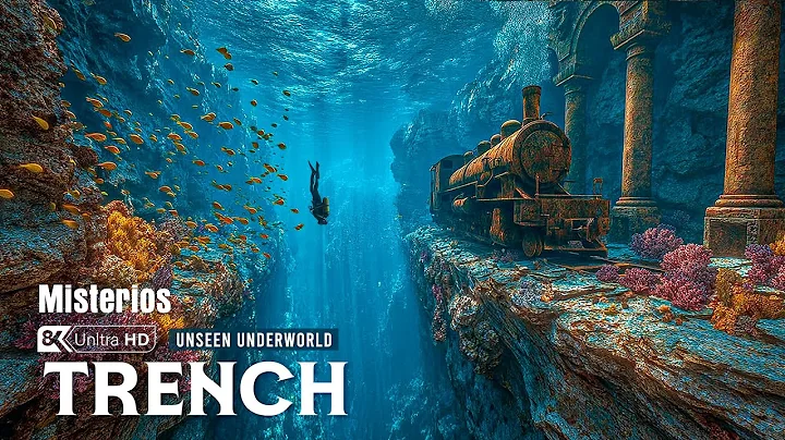 Top 11 Great Abysses | Inside the Deepest Geological Wonders Shaping Our Blue Planet thumbnail