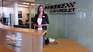 Penske Chevrolet Buena Park Grand Open Premier Chevrolet Buena Park Grand Opening