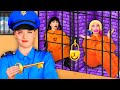 段ボール刑務所からの脱出ウェンズデイ・アダムスと | 面白いシチュエーション