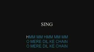 Medley Sonu Nigam Mirchi Award Live Kraoke Tribute To Rajesh High Quality Video Lyrics