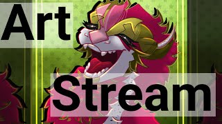 Quick drawing stream