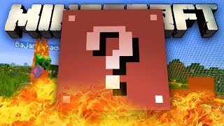 EVIL LUCKY BLOCK DOME! (Minecraft Modded Mini Games: LUCKY BLOCK MOD!) screenshot 4